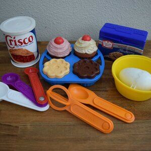 Fisher Price Baking Fun set